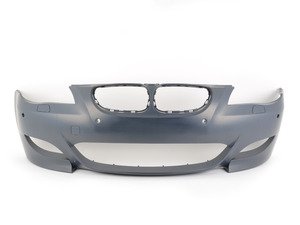 ES#74948 - 51117899051 - E60 M5 Front Bumper - Replace your damaged bumper - Genuine BMW - BMW