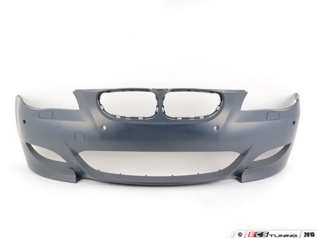 ES#74948 - 51117899051 - E60 M5 Front Bumper - Replace your damaged bumper - Genuine BMW - BMW