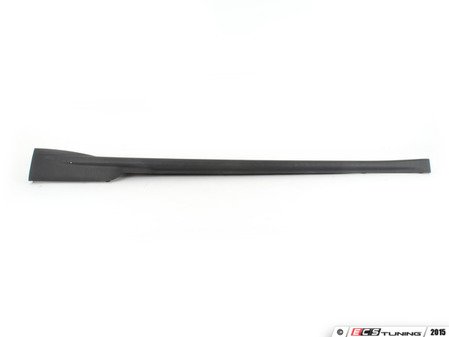 ES#130939 - 51777182561 - Door sill Cover - Left  - For the lower outside trim on the JCW GP rocker panel - Genuine MINI - MINI