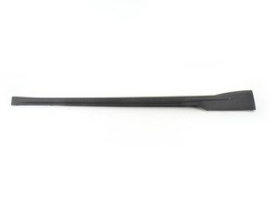 ES#130940 - 51777182562 - Door Sill Cover - Right - For the lower outside trim on the JCW GP rocker panel - Genuine MINI - MINI