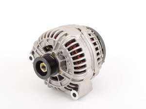 ES#2784560 - 0131548502KT2 - Remanufactured Alternator - 180 Amp - Price includes $70.00 refundable core charge - Bosch - Mercedes Benz