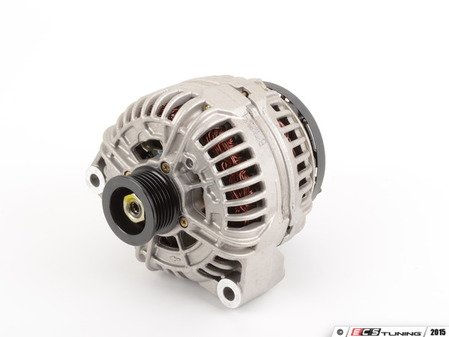ES#2784560 - 0131548502KT2 - Remanufactured Alternator - 180 Amp - Price includes $70.00 refundable core charge - Bosch - Mercedes Benz