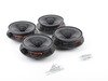 ES#2857586 - VMK4 - Xtase Upgraded Speaker Kit - Plug and play, high-end German made speakers for your Volkswagen manufactured from the finest materials - Soumatrix - Volkswagen