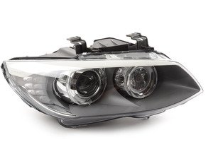 ES#1898124 - 63117273216 - Bi-Xenon Adaptive Curve Headlight - Right - Replacement for broken or damaged headlights - Genuine BMW - BMW