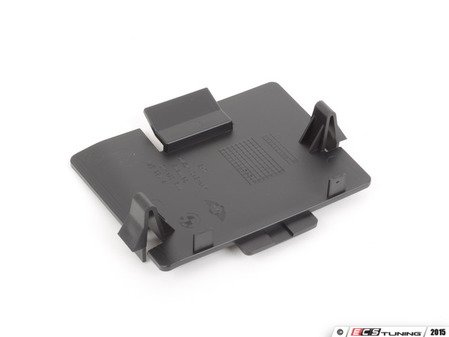ES#130946 - 51777186271 - Rear Cover - Left - Located on the underside of the JCW GP rocker panel - Genuine MINI - MINI