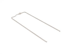 ES#17889 - 11121247976 - E36 Oil pipe - Distributes oil in the cylinder head - Genuine BMW - BMW