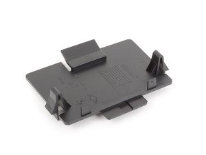 ES#130945 - 51777186270 - Front Cover - Priced Each - Located on the underside of the JCW GP rocker panel - Genuine MINI - MINI