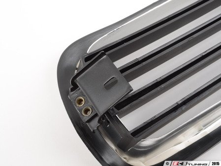 ES#77342 - 51131848672 - GRILL CENTRE - Genuine BMW - BMW