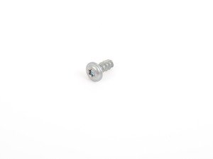 ES#468273 - N10471802 - Radiator Mounting Bolt - Priced Each - M5x12 - Secures the radiator to the mounting bracket - Genuine Volkswagen Audi - Audi