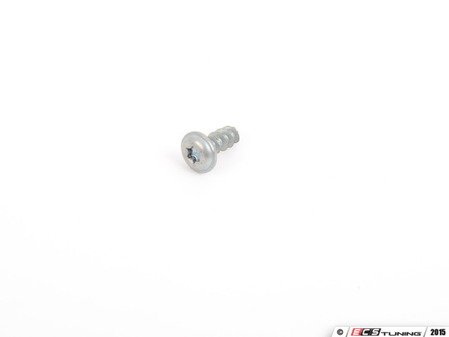 ES#468273 - N10471802 - Radiator Mounting Bolt - Priced Each - M5x12 - Secures the radiator to the mounting bracket - Genuine Volkswagen Audi - Audi