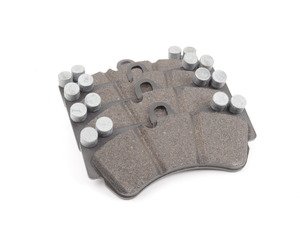 ES#2807129 - 7L0698151S - Front Brake Pad Set - Composite replacement brake pads - Mintex - Volkswagen Porsche