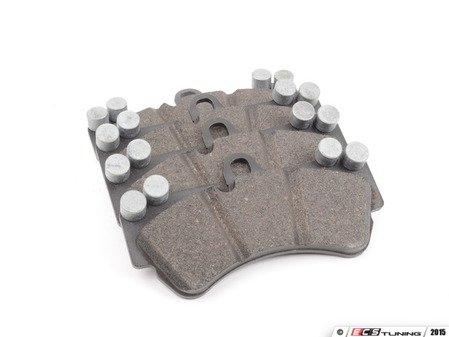 ES#2807129 - 7L0698151S - Front Brake Pad Set - Composite replacement brake pads - Mintex - Volkswagen Porsche