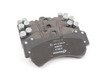 ES#2807129 - 7L0698151S - Front Brake Pad Set - Composite replacement brake pads - Mintex - Volkswagen Porsche