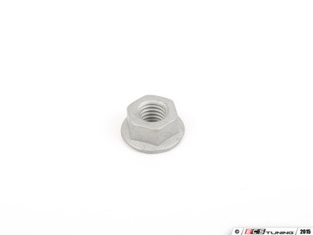 ES#1824201 - 910112008000 - NUT - Genuine Mercedes Benz - 