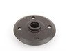 ES#58033 - 33413404106 - Drive Flange Hub - Attaches to your wheel and houses the wheel bearing - Genuine BMW - BMW