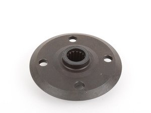 ES#58033 - 33413404106 - Drive Flange Hub - Attaches to your wheel and houses the wheel bearing - Genuine BMW - BMW