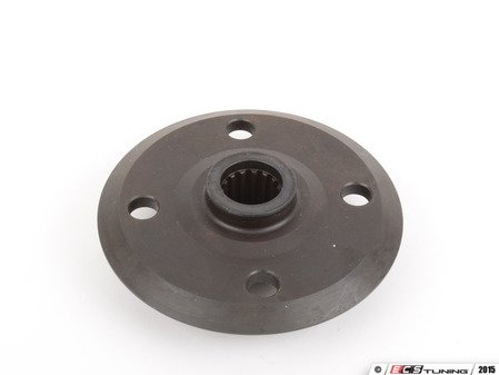 ES#58033 - 33413404106 - Drive Flange Hub - Attaches to your wheel and houses the wheel bearing - Genuine BMW - BMW