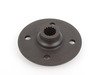 ES#58033 - 33413404106 - Drive Flange Hub - Attaches to your wheel and houses the wheel bearing - Genuine BMW - BMW