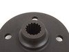 ES#58033 - 33413404106 - Drive Flange Hub - Attaches to your wheel and houses the wheel bearing - Genuine BMW - BMW