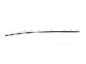 ES#77990 - 51137009247 - Chrome Finisher - Left - Located on the front fender - Genuine BMW - BMW