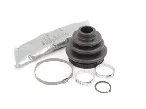 E39 Rear CV Boot Repair Kit - Outer