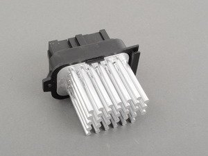 ES#4355707 - 64115A3F3B9 - Blower Motor Resistor  - Controls the speed of your blower motor - Genuine BMW - BMW