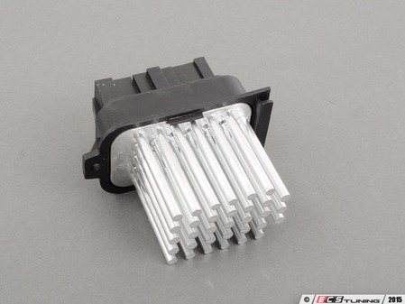ES#4355707 - 64115A3F3B9 - Blower Motor Resistor  - Controls the speed of your blower motor - Genuine BMW - BMW