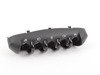 ES#2543455 - 64113456236 - Toggle Switch Bank Cover - Rear Fog / Front Fog / Non Heated - Priced Each - Upgrade or replace your toggle bank - Genuine MINI - MINI