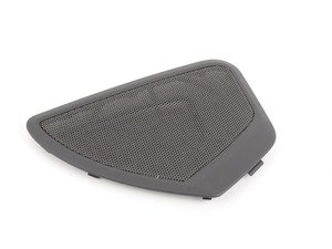 ES#2805132 - 51417278450 - Speaker Cover - right - Black, HiFi speaker cover - Genuine BMW - BMW