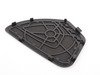 ES#2805132 - 51417278450 - Speaker Cover - right - Black, HiFi speaker cover - Genuine BMW - BMW