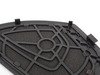 ES#2805132 - 51417278450 - Speaker Cover - right - Black, HiFi speaker cover - Genuine BMW - BMW