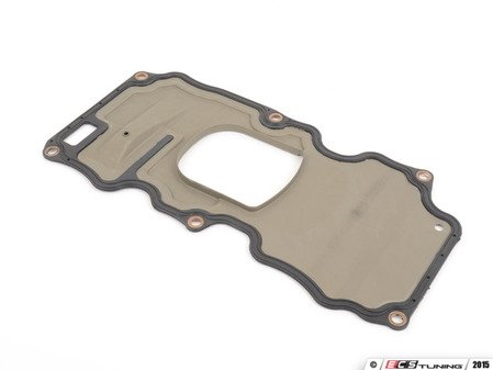 ES#515534 - 077103197D - Valley Pan Gasket - Located under the valley pan on your Audi V8 engine - Genuine Volkswagen Audi - Audi
