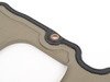 ES#515534 - 077103197D - Valley Pan Gasket - Located under the valley pan on your Audi V8 engine - Genuine Volkswagen Audi - Audi