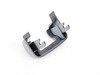 ES#76410 - 51127151815 - Hinge Trim Cover Primed - Left - Used on the MINI convertible trunk - Genuine MINI - MINI