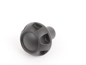 ES#137486 - 52107036895 - Handwheel For Lumbar Support - Priced Each - (NO LONGER AVAILABLE) - To adjust the lumbar in the front lower backrest - Genuine MINI - 