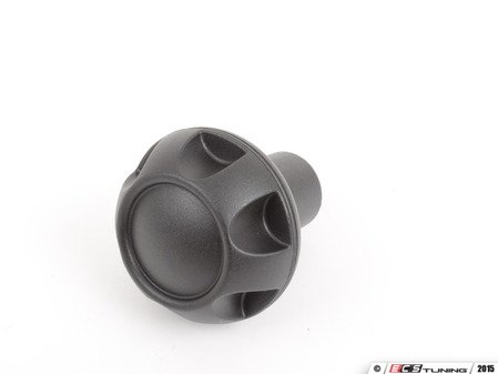 ES#137486 - 52107036895 - Handwheel For Lumbar Support - Priced Each - (NO LONGER AVAILABLE) - To adjust the lumbar in the front lower backrest - Genuine MINI - 