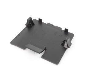 ES#130947 - 51777186272 - Rear Cover - Right - Located on the underside of the JCW GP rocker panel - Genuine MINI - MINI