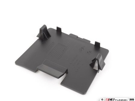 ES#130947 - 51777186272 - Rear Cover - Right - Located on the underside of the JCW GP rocker panel - Genuine MINI - MINI