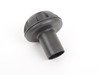 ES#137486 - 52107036895 - Handwheel For Lumbar Support - Priced Each - (NO LONGER AVAILABLE) - To adjust the lumbar in the front lower backrest - Genuine MINI - 