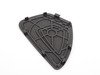 ES#2805131 - 51417278449 - Speaker cover - left - Black, HiFi speaker cover - Genuine BMW - BMW