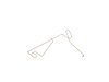 ES#53223 - 32311160652 - SPRING - Genuine BMW - BMW