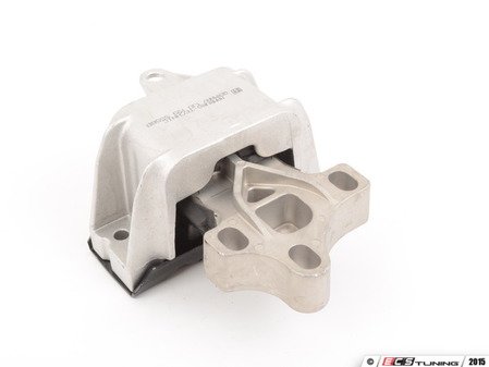 ES#2814313 - 1J0199555BB - Transmission Mount - Left - Located by the battery on the drivers side of the engine - Hamburg Tech - Volkswagen