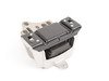 ES#2814313 - 1J0199555BB - Transmission Mount - Left - Located by the battery on the drivers side of the engine - Hamburg Tech - Volkswagen