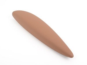 ES#1929966 - 51417246351 - Left Armrest - Toffee - For the door section in the center - Genuine MINI - MINI