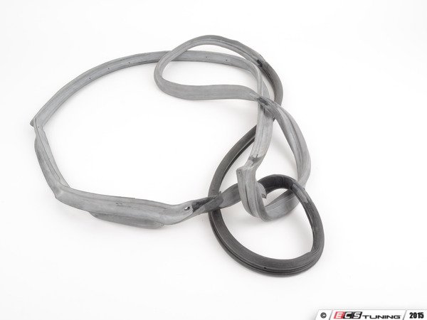Genuine Mercedes Benz - 1237201578 - WEATHERSTRIP SEAL,VLRUB