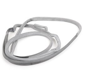 ES#3422040 - 123720167864 - WEATHERSTRIP SEAL,VLRUB - Genuine Mercedes Benz - Mercedes Benz