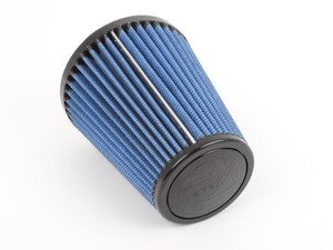 ES#518479 - 24-35007 - Universal Pro 5R Air Filter - Blue (oiled) - Replacement filter with 3.5"inlet, 6"base, 4"top, and 7"height - AFE - Volkswagen