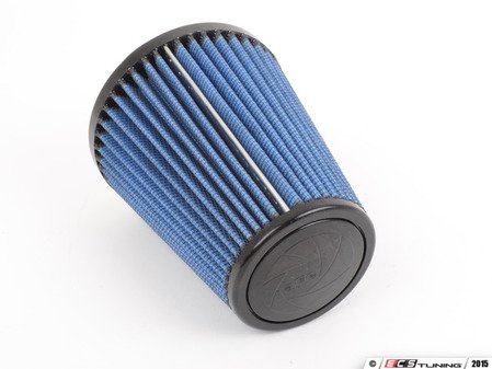 ES#518479 - 24-35007 - Universal Pro 5R Air Filter - Blue (oiled) - Replacement filter with 3.5"inlet, 6"base, 4"top, and 7"height - AFE - Volkswagen