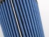 ES#518479 - 24-35007 - Universal Pro 5R Air Filter - Blue (oiled) - Replacement filter with 3.5"inlet, 6"base, 4"top, and 7"height - AFE - Volkswagen