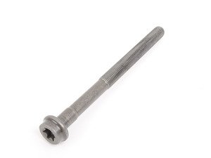 ES#2772115 - 1129900212 -  Cylinder Head Bolt - Priced Each - Must be replaced each time the cylinder head is removed - Victor Reinz - Mercedes Benz